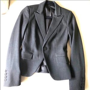 Express blazer